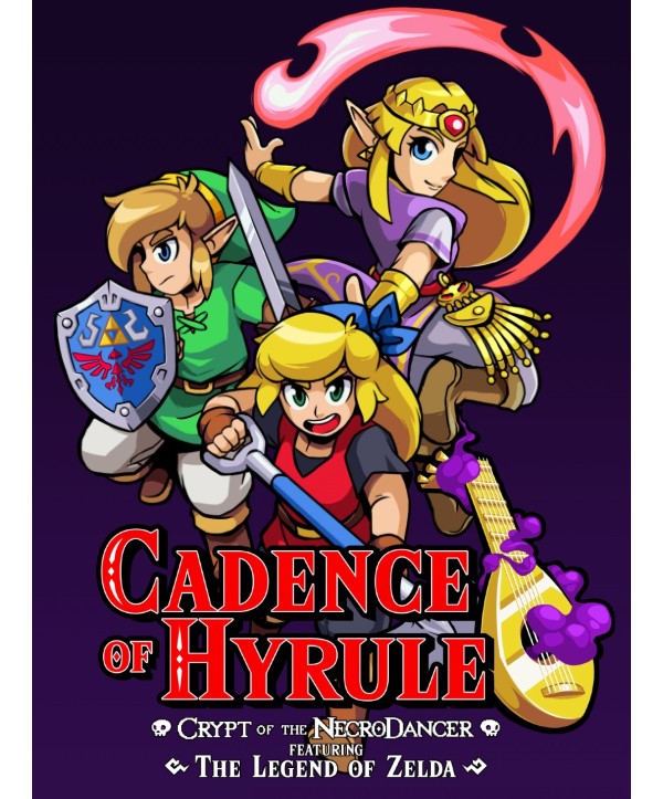 Cadence of Hyrule - Season Pass DLC Switch Nintendo eShop Key EUROPE